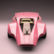 Illustration for article titled The Pink Panthers car goes up for auction